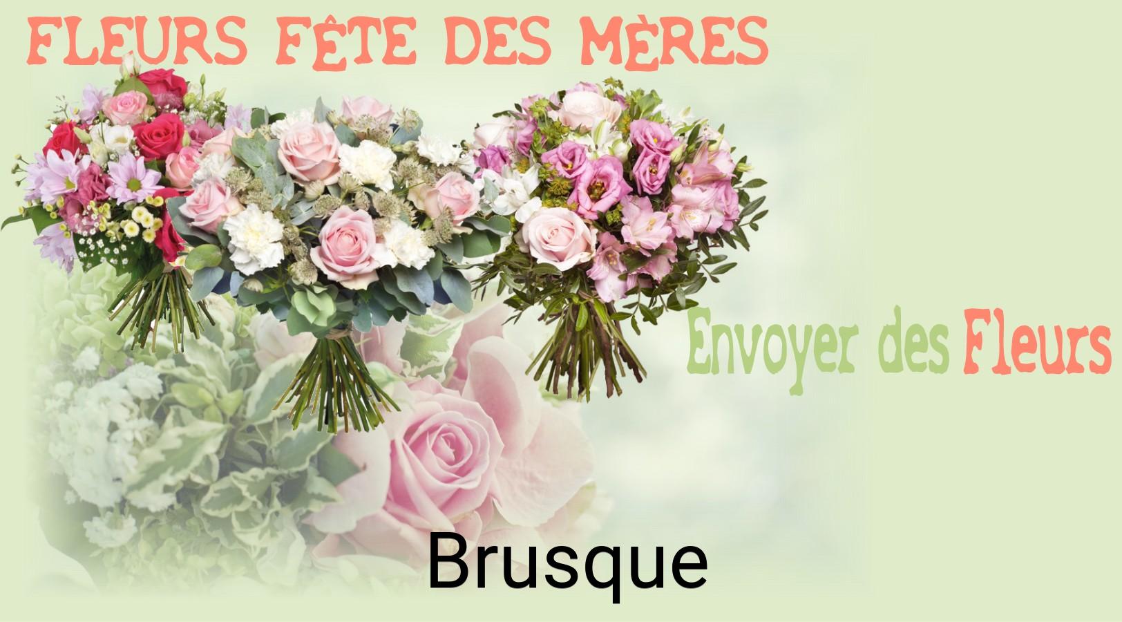 Bouquet de Fête des Mères livré à Brusque