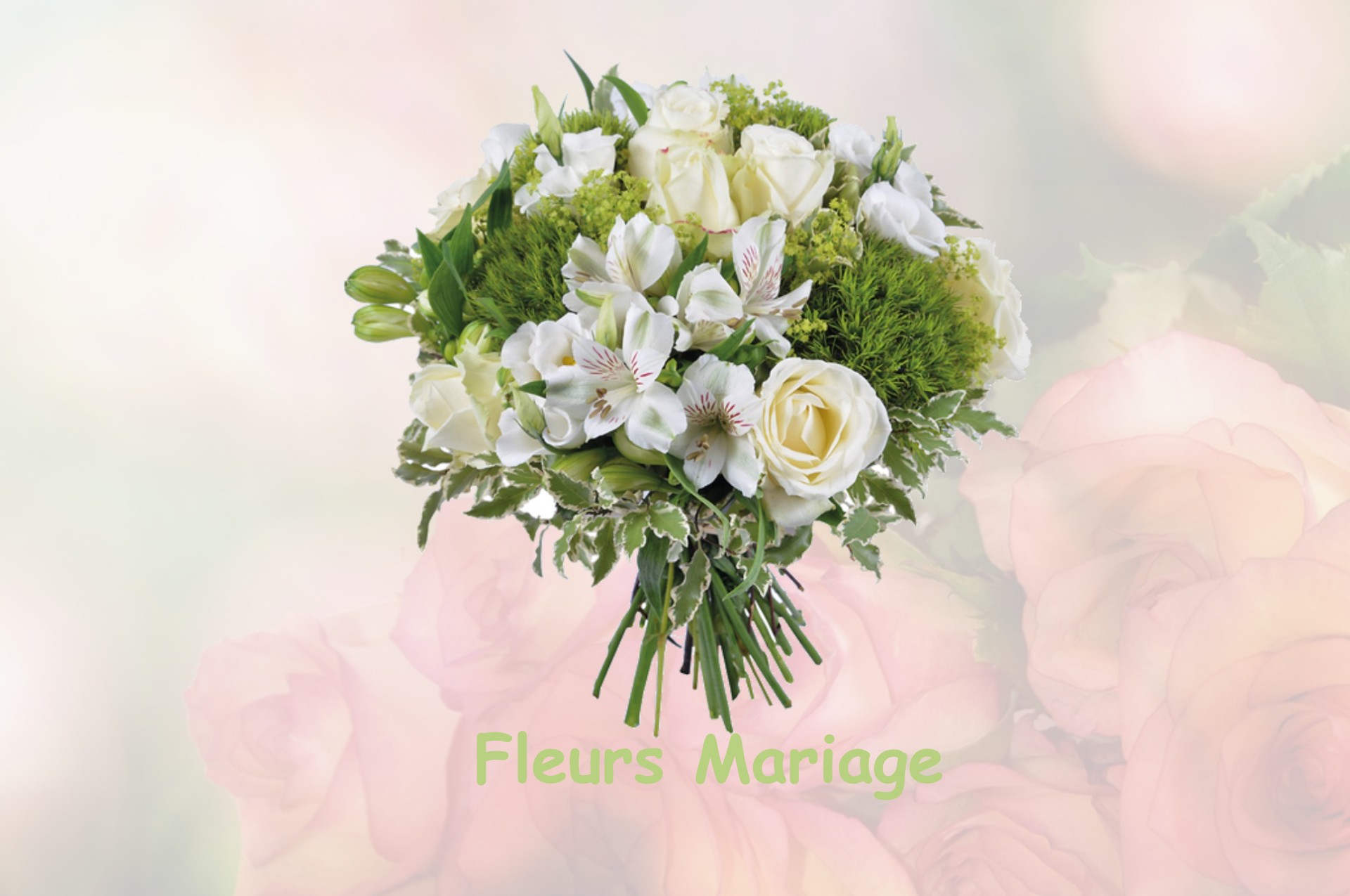 fleurs mariage BRUSQUE